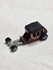 Hot Wheels Blackwall 1977 Stagefright  🚨Hong Kong🚨 Brown Stagecoach NM