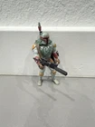 1995 Kenner Star Wars The Power of the Force: Boba Fett Action Figure