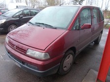 Calandre Citroen EVASION