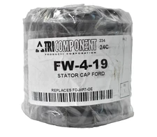 Tri Component Stator Cap FW-4-19 For Ford Automotives Replaces FD-WP7-OE
