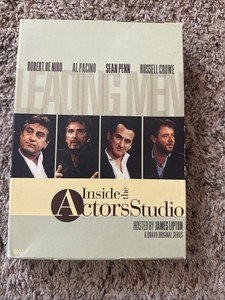 Inside the Actor Studio | eBay
