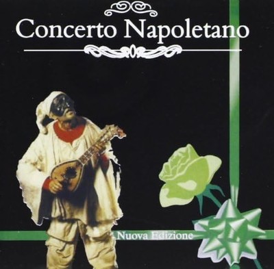 VARIOUS ARTISTS Artisti Vari-Concerto Napoletano-Verde (CD)