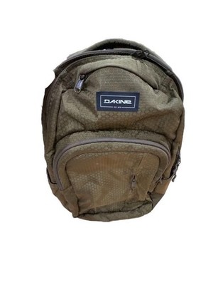 Dakine Campus Backpack Olive Green Hexagon PatternBack to school, BTS