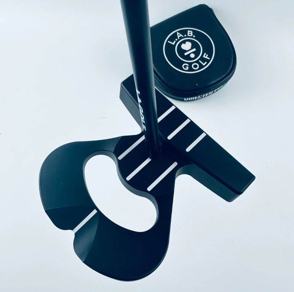 L.A.B Golf Directed Force 2.1T Broom Stick Putter / 45 Inch / Tour Player Issue - Image 2 of 4