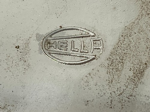 Vintage Hella Turn Signal Covers & Lenses (Only) SMRBL PO366 VW Beetle - Picture 11 of 24
