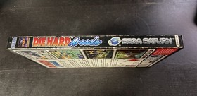Die Hard Arcade Sega Saturn Complete with Manual PAL UK