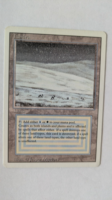 Tundra Revised MTG Exc Free shipping with tracking 1 | eBay