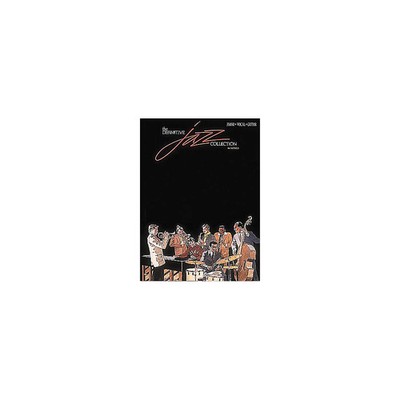 Hal Leonard The Definitive Jazz Collection Book