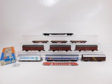 Roco H0 Dc IN Set Car Partially Missing Small Parts Nem DB SBB ÖBB #DY735-3