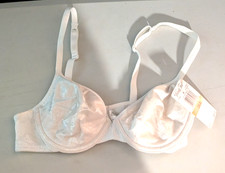 Vanity Fair 34A white underwire bra NWT