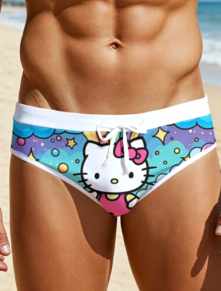 25+ Hello Kitty Regular Size Swimwear for Women for sale | Updated