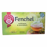 Teekanne Fenchel 10X20 Beutel (60G Packung) Mhd 08/2025 Sonderpreis