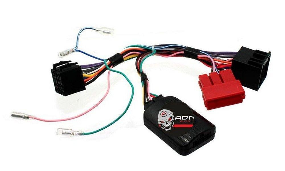 Commande au volant HY4C pour changer l'autoradio d'une Hyundai 08-13 vers Clarion