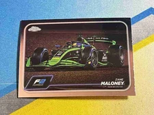 2024 Topps Chrome Formula 1 F1 Pick Your Base #1-200 - Buy More & Save