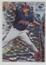 2017 Bowman Platinum Top Prospects Ice Brady Aiken #TP-BA 0c2