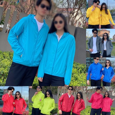 Damen Jacke Damen Langarm Männlich Leicht Stretch Einfarbig Frühling