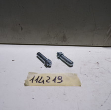 CHIAVETTA BLOCCO PEDALE PER PIAGGIO SI CIAO BRAVO BOXER (CONFEZIONE DA 2 PEZZI)