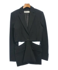 JW Anderson Tailored Jackets Black UK34(Approx. M) 2200615078076