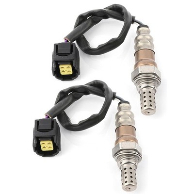 O2 Oxygen 02 Sensor for 2013-2014 SRT Viper 8.4L 2pcs Upstream + Downstream