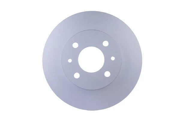 Juego de discos de freno delanteros y traseros Hella 50117PRO para FIAT PALIO OEM Foto 2 de 4