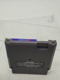  Cartucho de juego Capcom Mega Man 3: Nintendo Entertainment System NES (PROBADO) 