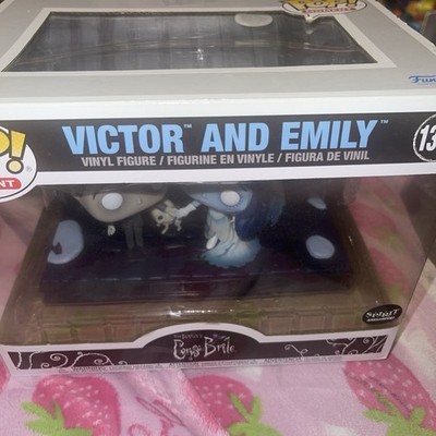 Funko Pop! Moments: Corpse Bride - Victor and Emily - Spirit