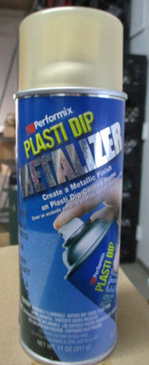 NEW Performix 11211 Plasti Dip Enhancer Gold Metalizer Aerosol FREE SHIPPING