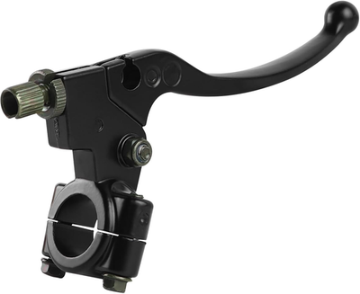 #ad Black Left 7 8quot; Brake Handle Lever for Honda XR CRF 50 125cc Dirt Bikes $13.99