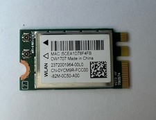 Wireless Qualcomm Atheros QCNFA335 DW1707 WLAN WiFi Card 0YCM9R