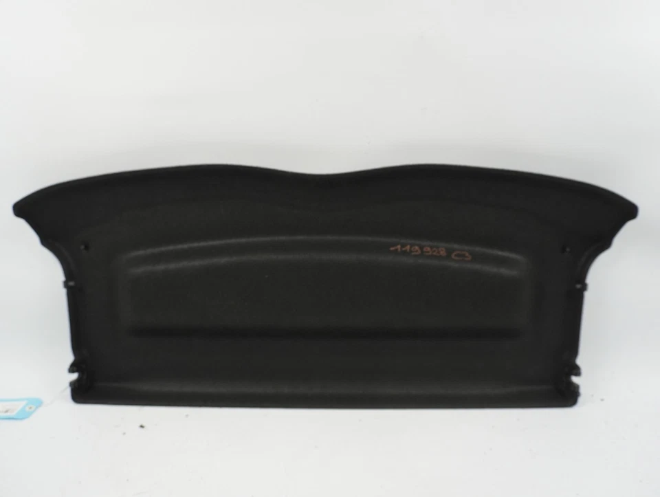 Tablette plage arrière occasion CITROEN C3 II Phase 1 - 1.2i VTI 82ch - - Photo 2/4