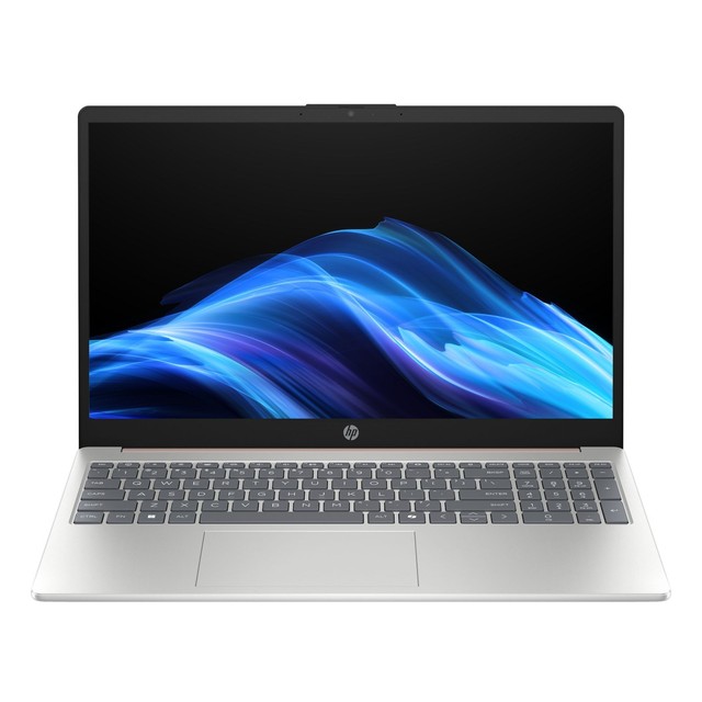HP 15-fd0000 15.6" Intel Core i7-1355U 1.7 GHz 12GB DDR4 256GB SSD W11H Laptop