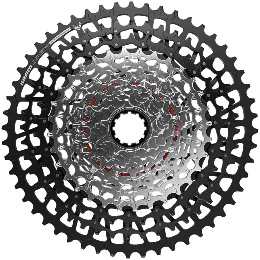 Кассета SRAM GX Eagle T-Type XS-1275 - 12-скоростная 10-52t для драйвера XD 52590₽