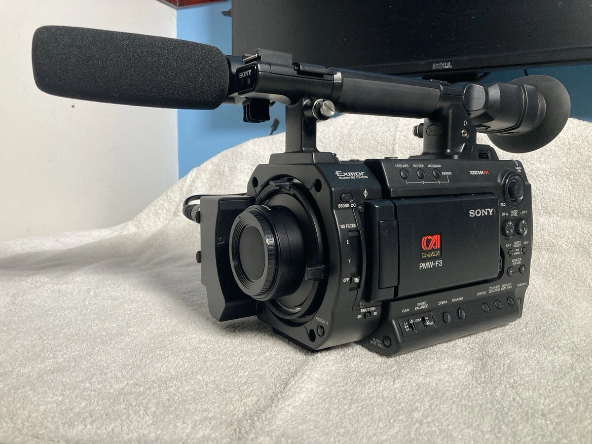 Sony F3 for sale | eBay