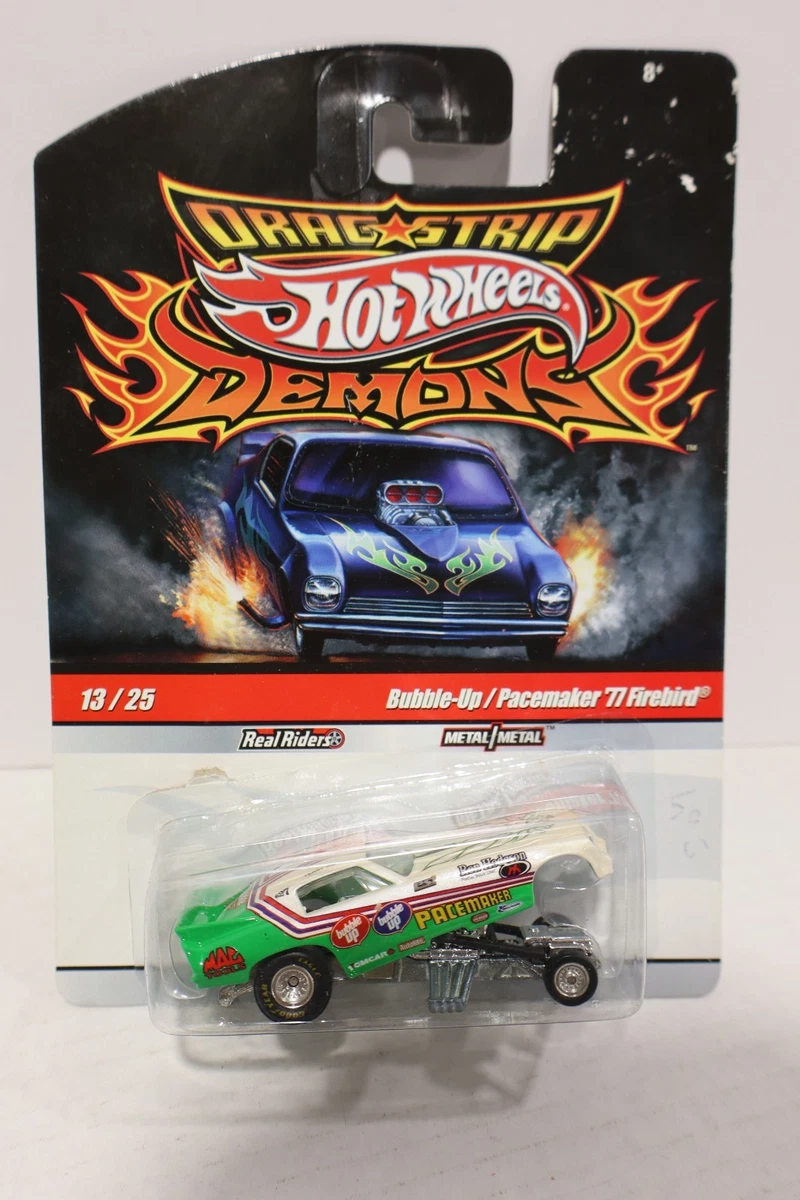 Hot Wheels Drag Strip Demons Diecast Cars for sale - eBay