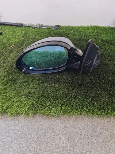 2008 BMW E90E91 3 Series Left N/S Sparkling Graphite Wing Mirror Driver #17G1