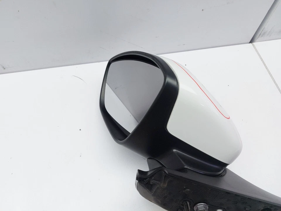 CITROEN C3 MK3 POWER FOLD WING MIRROR LEFT SIDE 2019 - Image 3 of 4