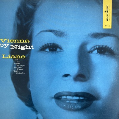  Burns By Night  Liane and Michael Da zinger Bar Trio Vie a Waltz Orchestra 