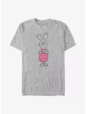 Disney Winnie The Pooh Piglet T-Shirt Unisex