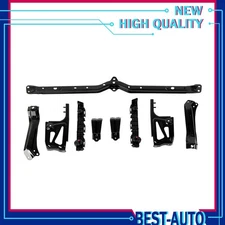 Fit For Toyota Tacoma 2016-2023 9PCS Front Bumper Mounting Brackets 5211504070