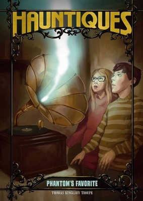 Phantom's Favorite by Thomas Kingsley Troupe (English) Hardcover Book