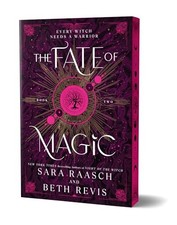 The Fate of Magic by Sara Raasch 9781728277585 NEW Free UK Delivery