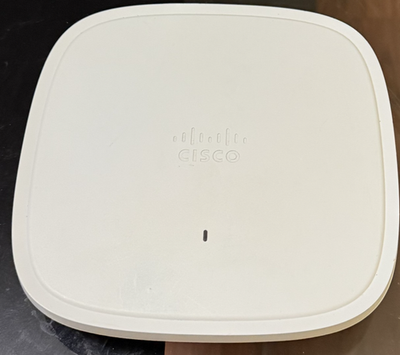 #ad Cisco Catalyst C9115AXI B Wireless Access Point $180.00