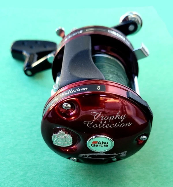 Moulinet Abu Garcia Cardinal 3000 – Collection, Occasion, Fonctionnement Correct