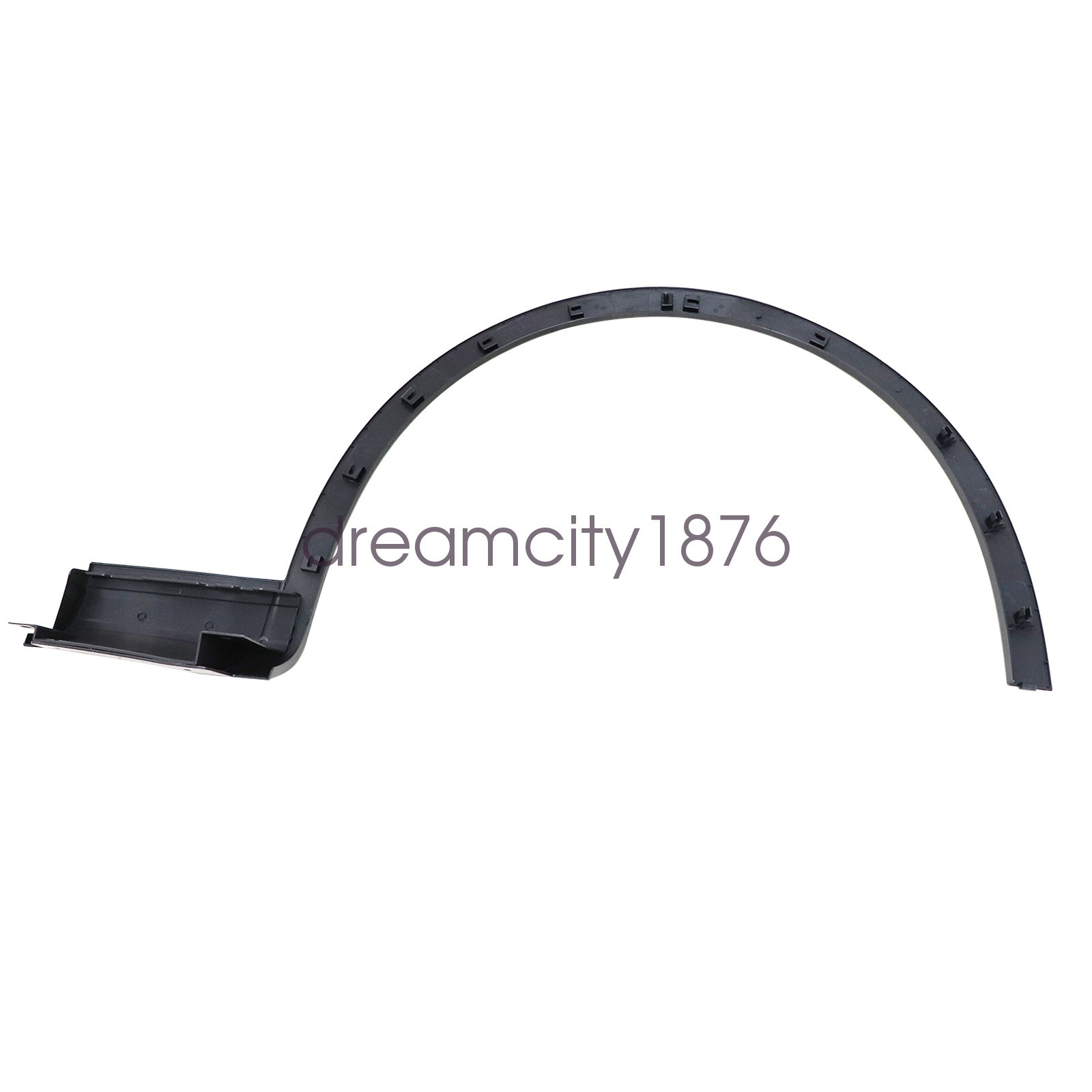 Front LH Fender Flare Wheel Opening Molding For Maserati Levante M161 2017-20