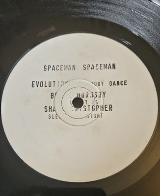 *RARE* Babylon Zoo - Spaceman (The Kiss 100 Mix) 12'' VINYL
