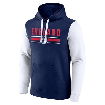 Fanatics Men s England Soccer National Team Victory Hoodie Sweatshirt XL 3 Lions