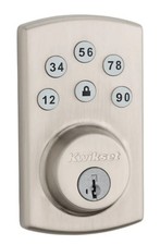 Electronic Deadbolt