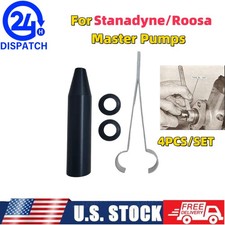For Stanadyneroosa Master Pumps Drive Shaft Seal Install Tool Kit W Drive Seal For Stanadyneroosa Master Pumps Drive Shaft Seal Install Tool Kit W Drive Seal