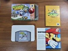 Mischief Makers (Nintendo 64 N64, 1997) Authentic - CIB - Excellent 