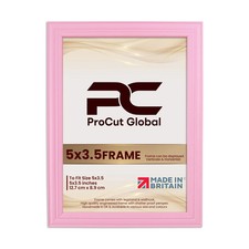 PROCUT Classic Pink A0 A1 A2 A3 A4 A5 A6 Picture Frames Poster Frame Photo Frame